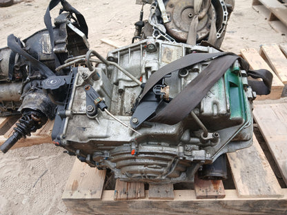2007 Saturn Aura 6-speed Automatic FWD Transmission