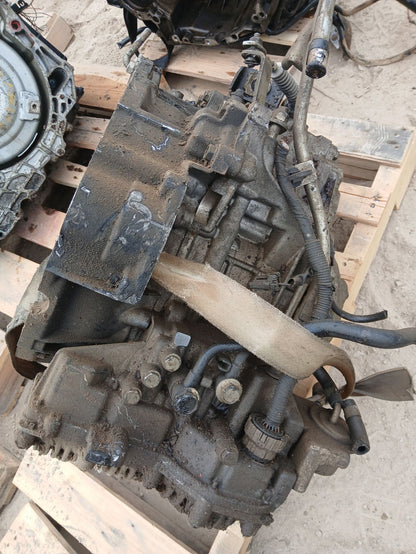2009-2011 Nissan Maxima Automatic (CVT) Transmission