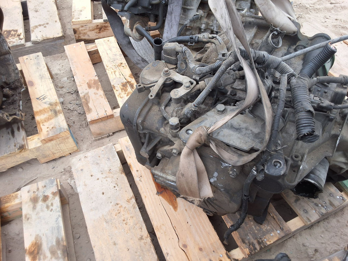 2005-2010 Kia Sportage Automatic VIN 4 (8th digit) Transmission