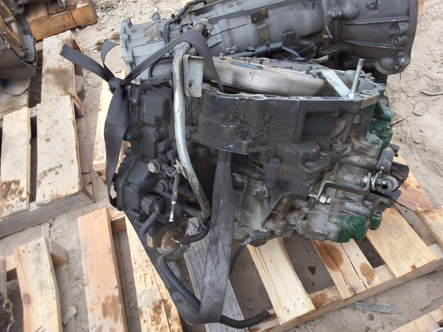 2009-2011 Nissan Maxima Automatic FWD Transmission