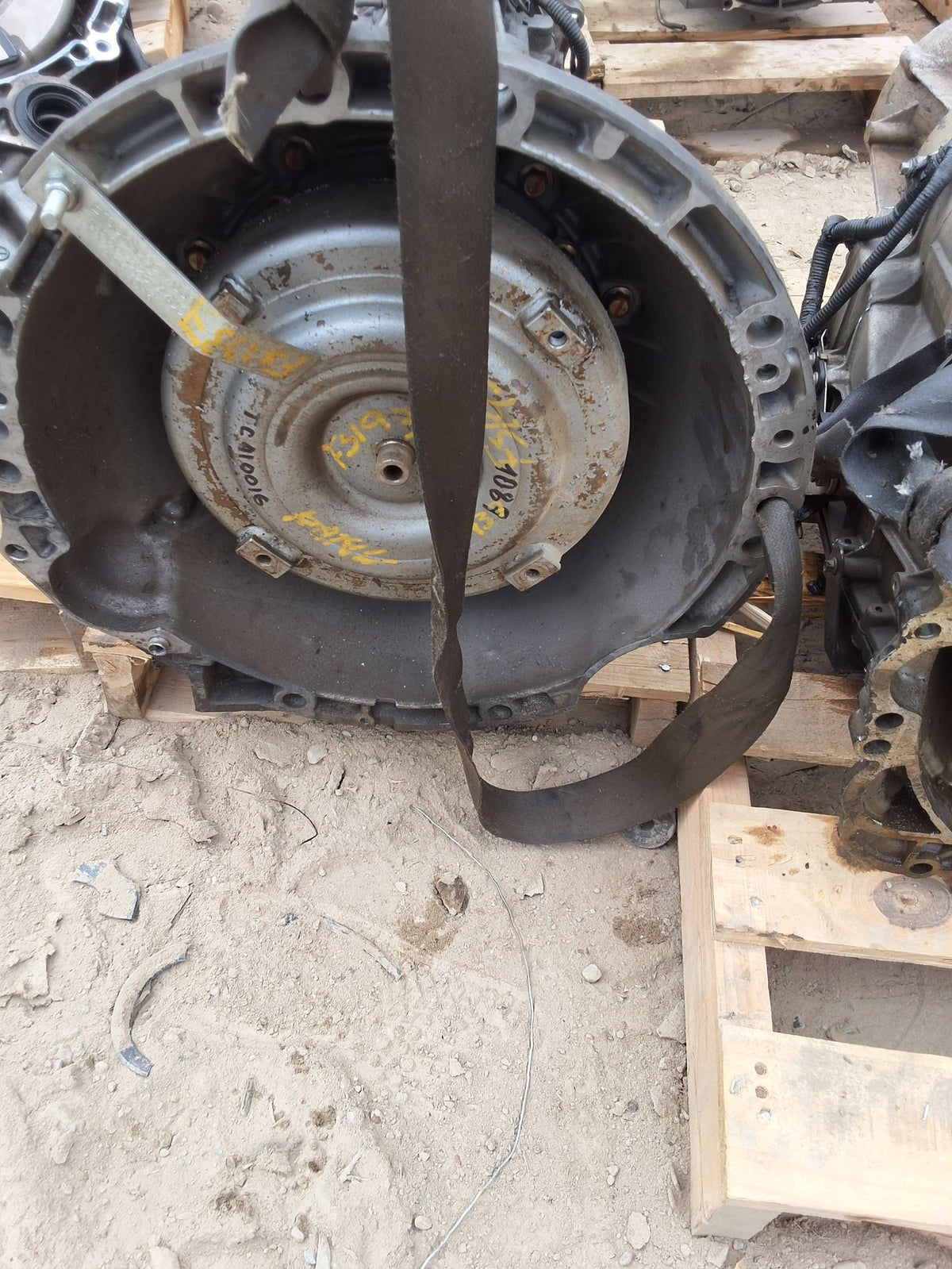 2006 Nissan Pathfinder Automatic 4X4 Transmission