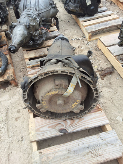 1998-2003 Mercedes Benz E320 Automatic RWD Transmission