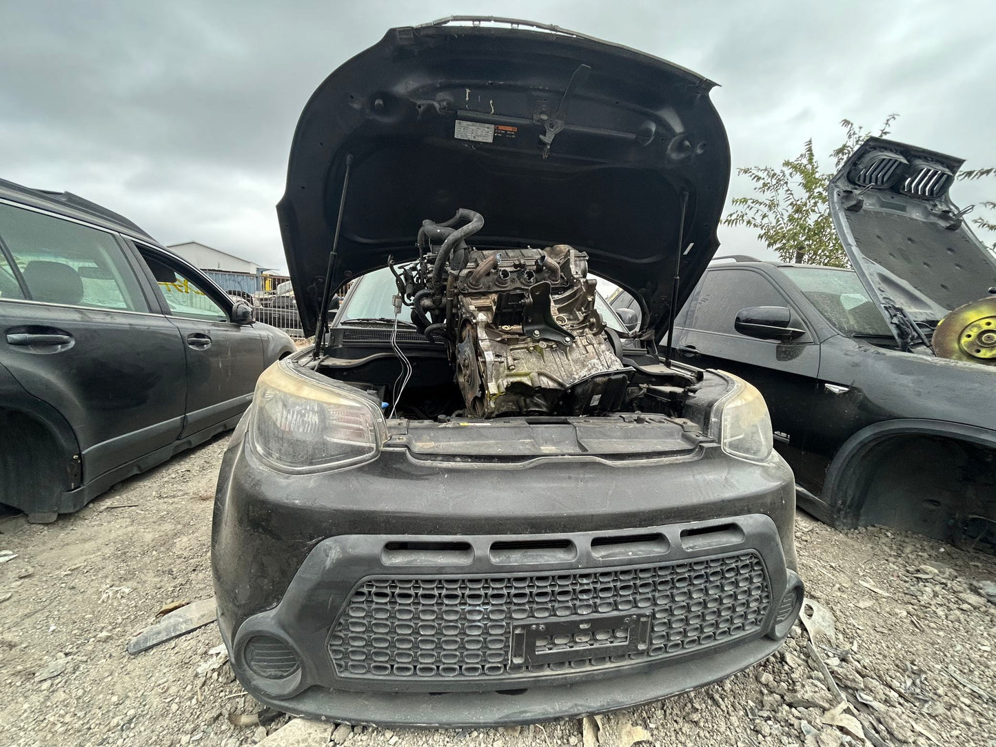 Air Cleaner Box 2014 - 2019 Kia Soul