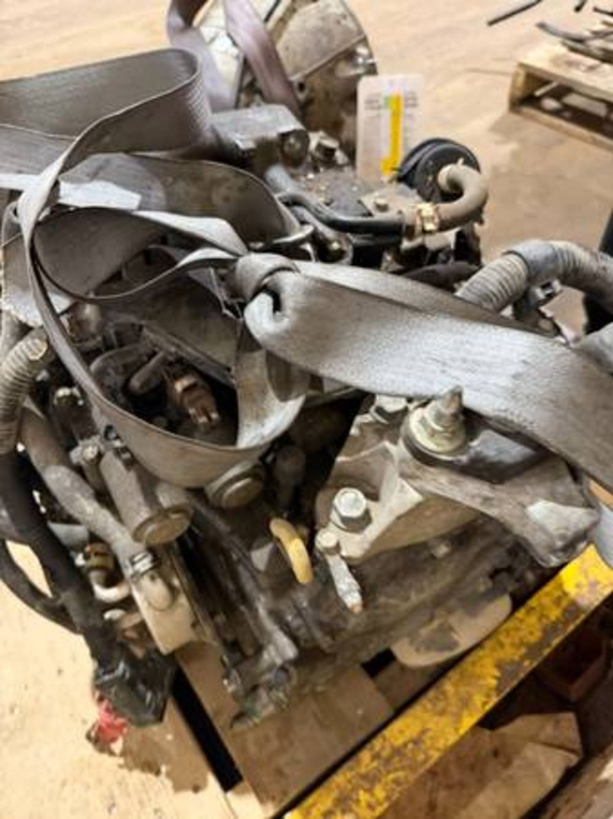 2006-2011 Honda Civic Automatic Transmission