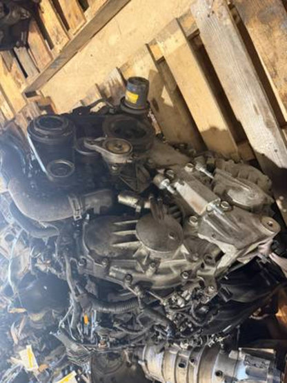 2013-2016 Nissan Pathfinder 3.5 L Engine