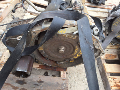 2009-2010 Dodge Grand Caravan Automatic 3.3L (4 speed) Transmission