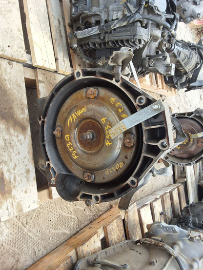 2007-2010 Ford Mustang Automatic 4.0L (SOHC) Transmission