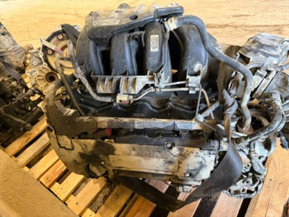 2013-2015 Honda Accord 2.4 L Engine