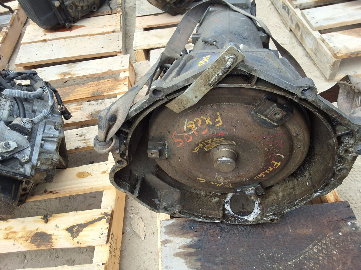 2006-2007 GMC Yukon AT, 5.3L, 4x4 opt LC9) Transmission