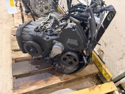 2002-2005 Hyundai Sonata 2.7 L Engine