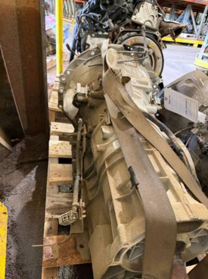 2010-2012 Land Rover LR4 Automatic Transmission