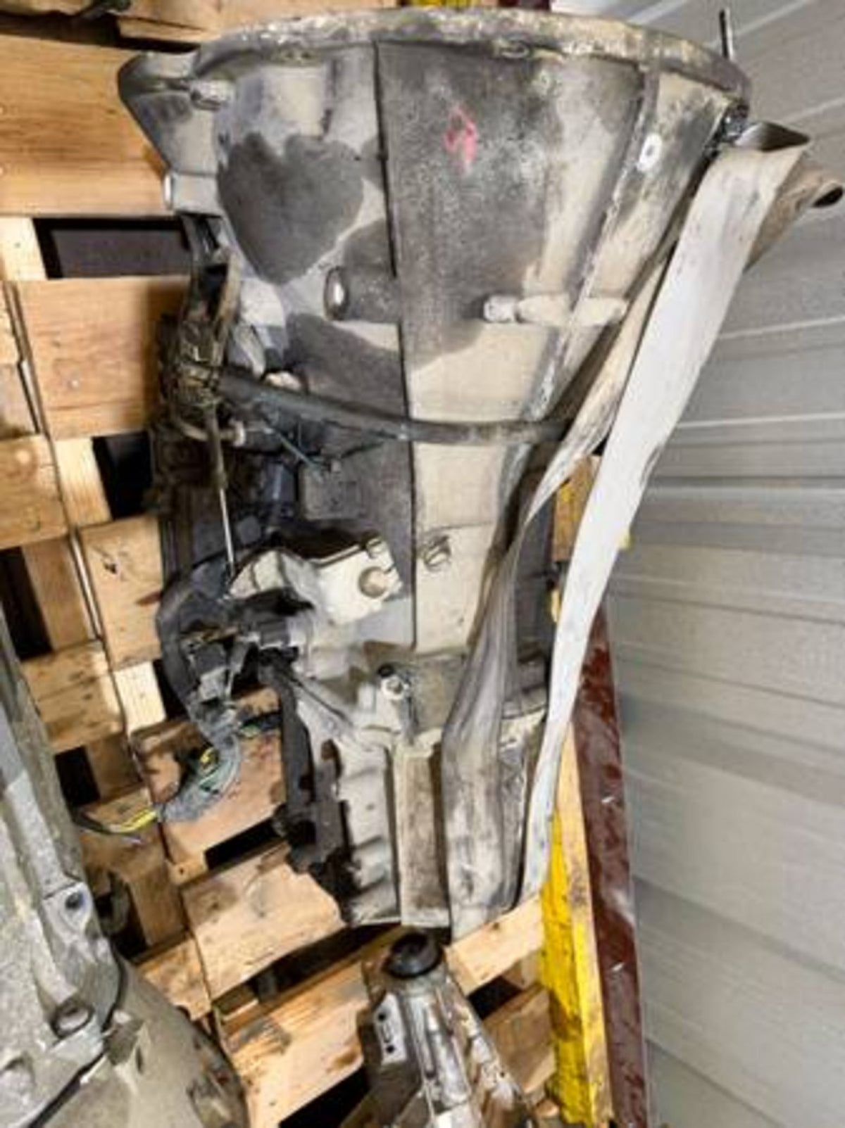 2007-2012 Jeep Liberty Automatic Transmission