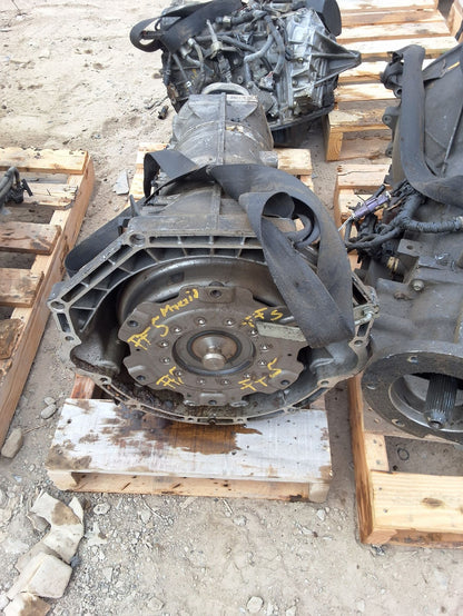 2009-2011 Hyundai Genesis Automatic 4.6L Transmission