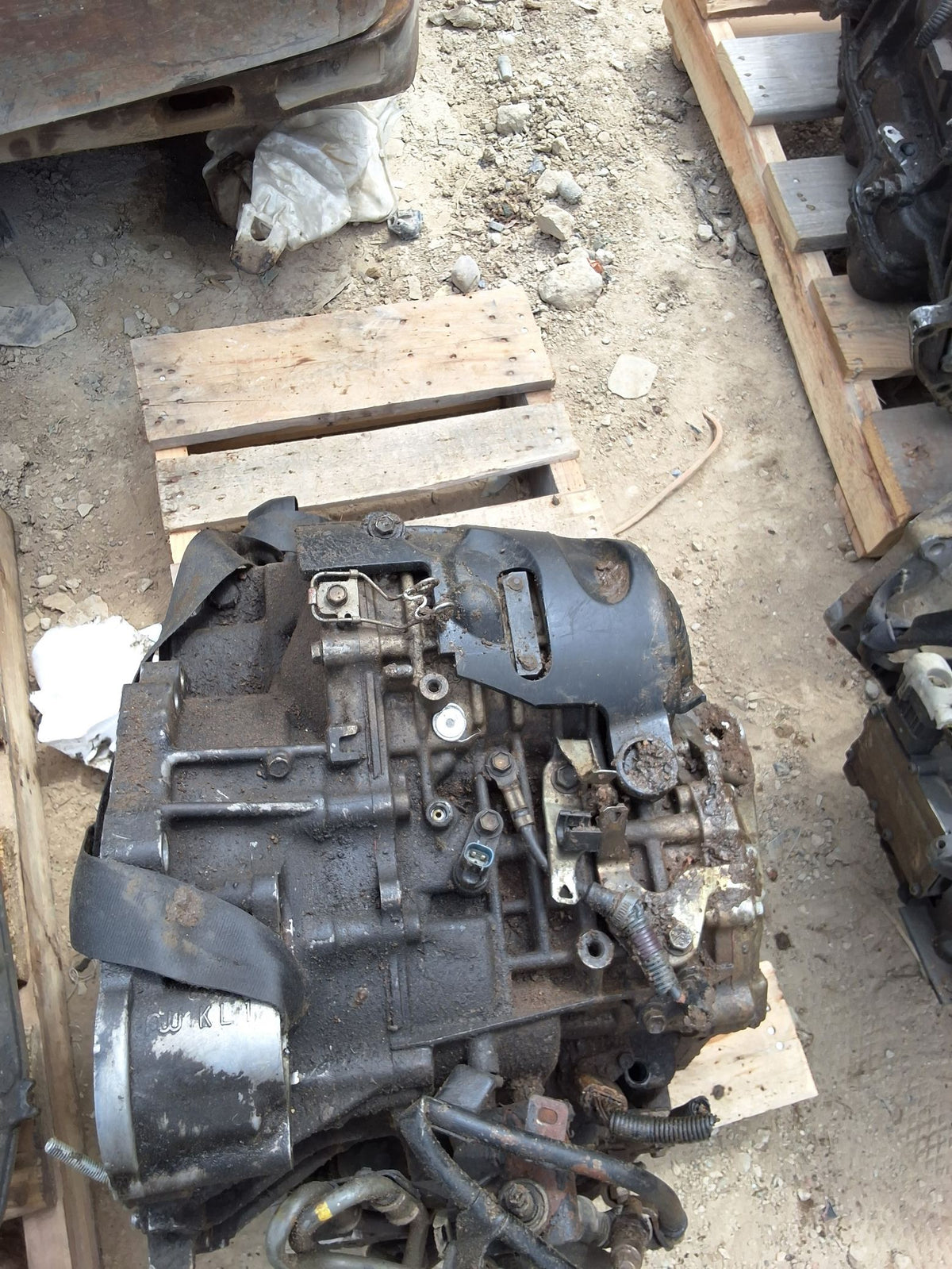 2004-2006 Lexus ES330 Automatic AT Transmission
