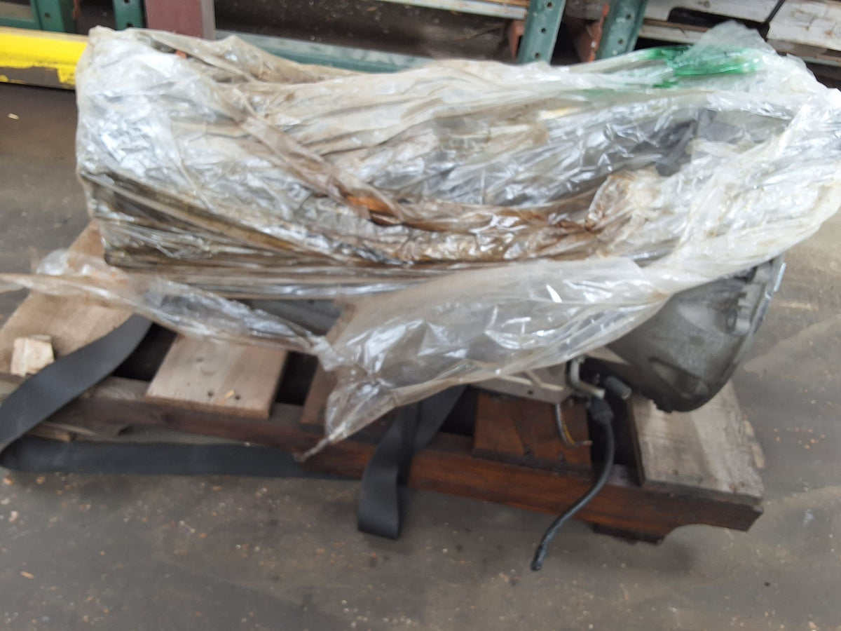 2007-2010 Mercedes Benz ML550 Automatic AWD Transmission