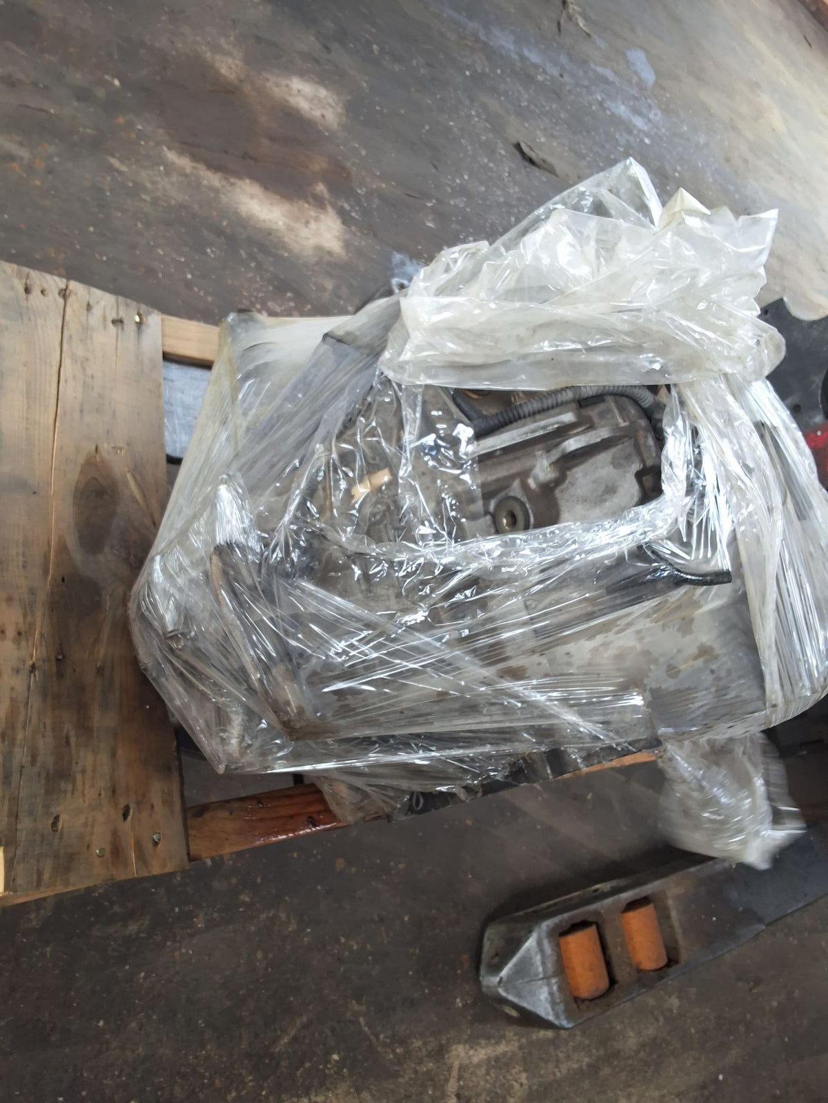 2012-2014 Ford Focus Automatic FWD Transmission