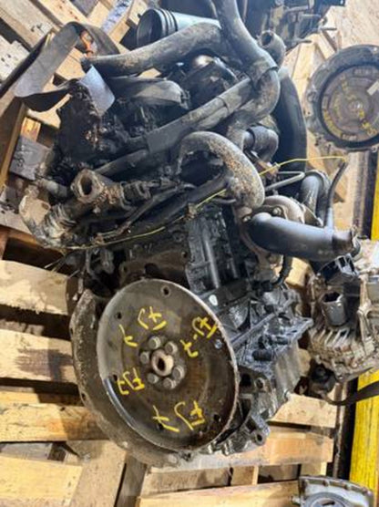 2003-2006 Volkswagen Jetta 1.9 L Engine