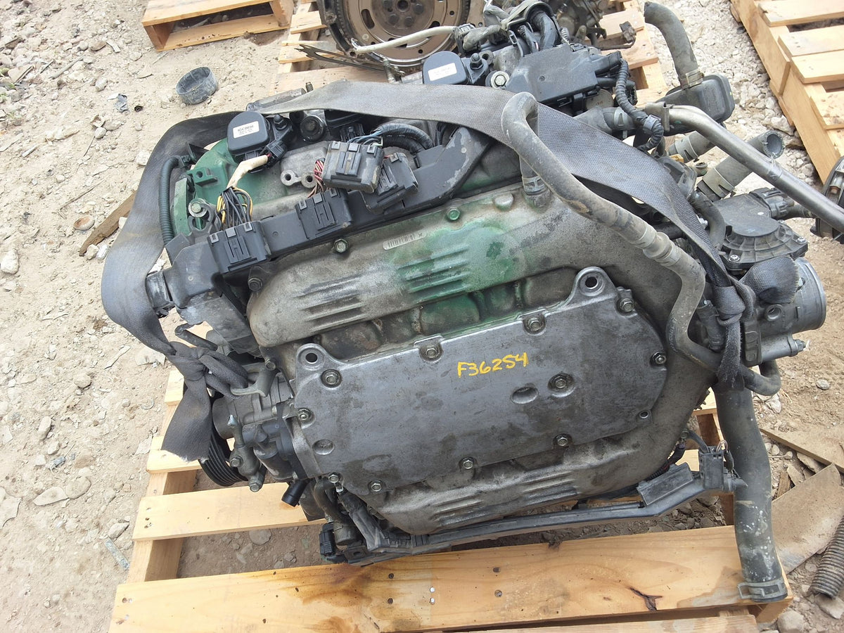 2011-2017 Honda Odyssey 3.47L Engine