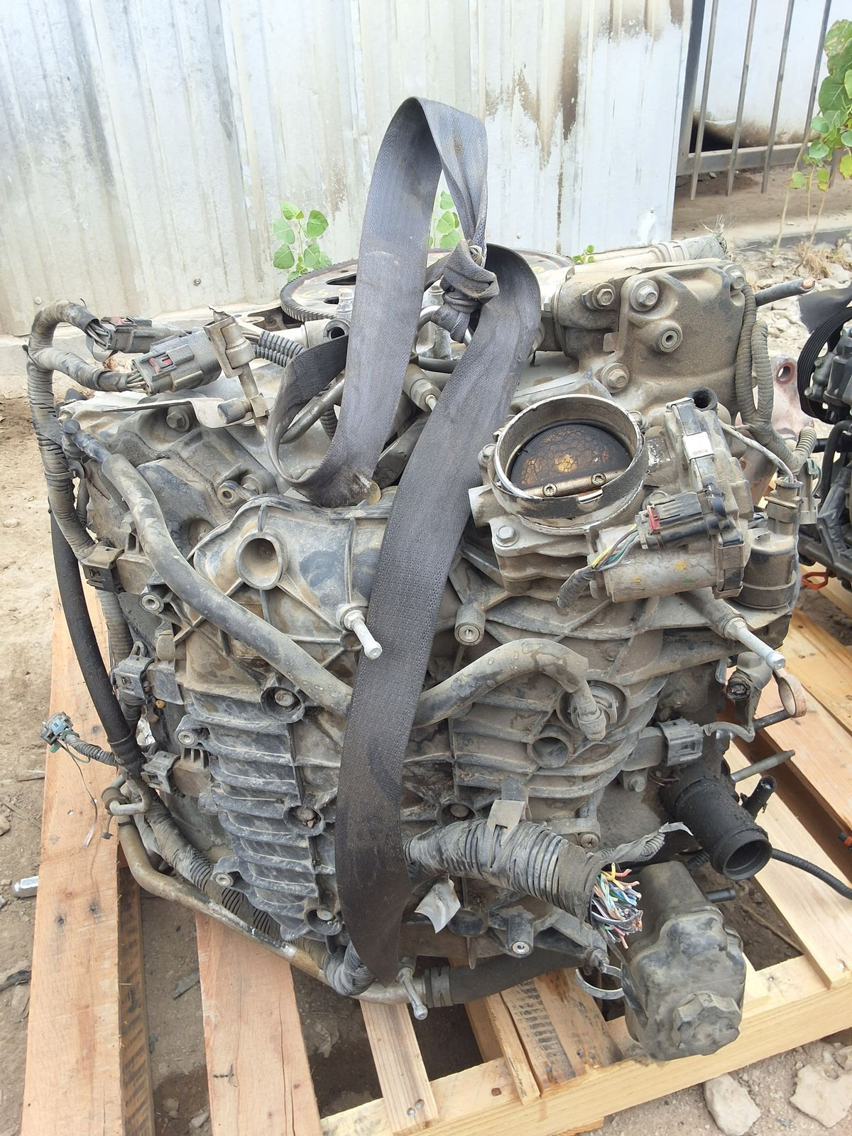 2012 GMC Acadia 3.6L Engine