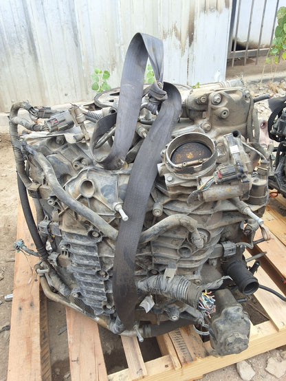 2012 GMC Acadia 3.6L Engine