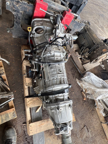 2010-2014 Subaru Tribeca Automatic FWD Transmission