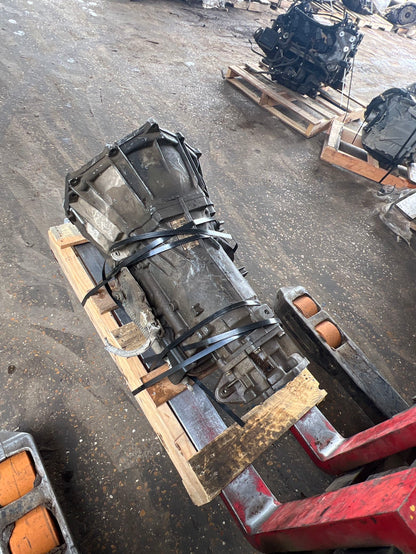 2006-2007 Chevrolet Avalanche 4-speed Automatic AWD Transmission