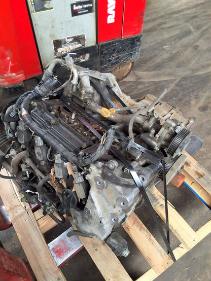 2015 Nissan Altima 2.5L Engine