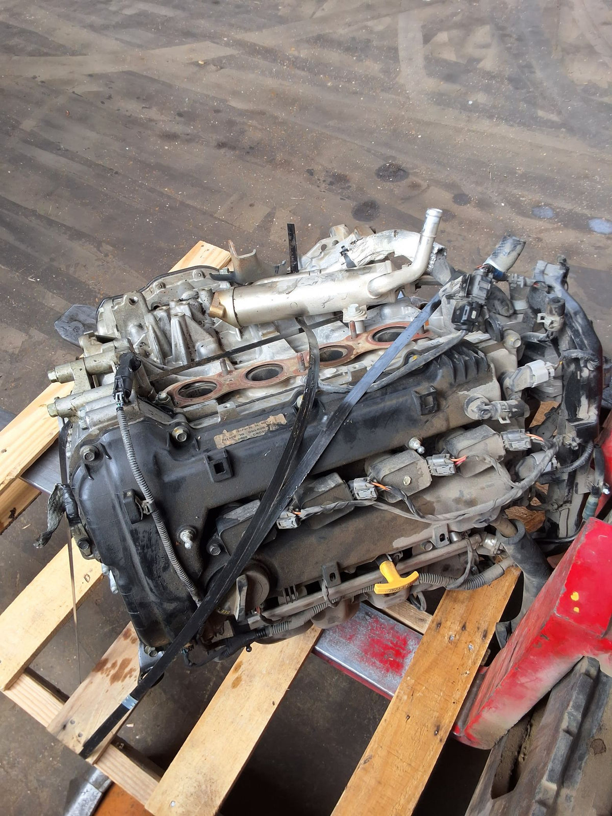 2019-2024 Kia Forte 2.0L Engine