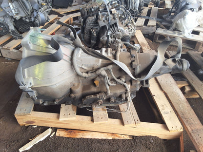 2001-2004 Ford F150 Automatic - C - 4X2 RWD Transmission