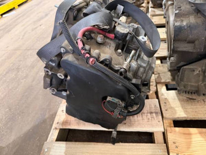 2012-2014 GMC Terrain Automatic Transmission