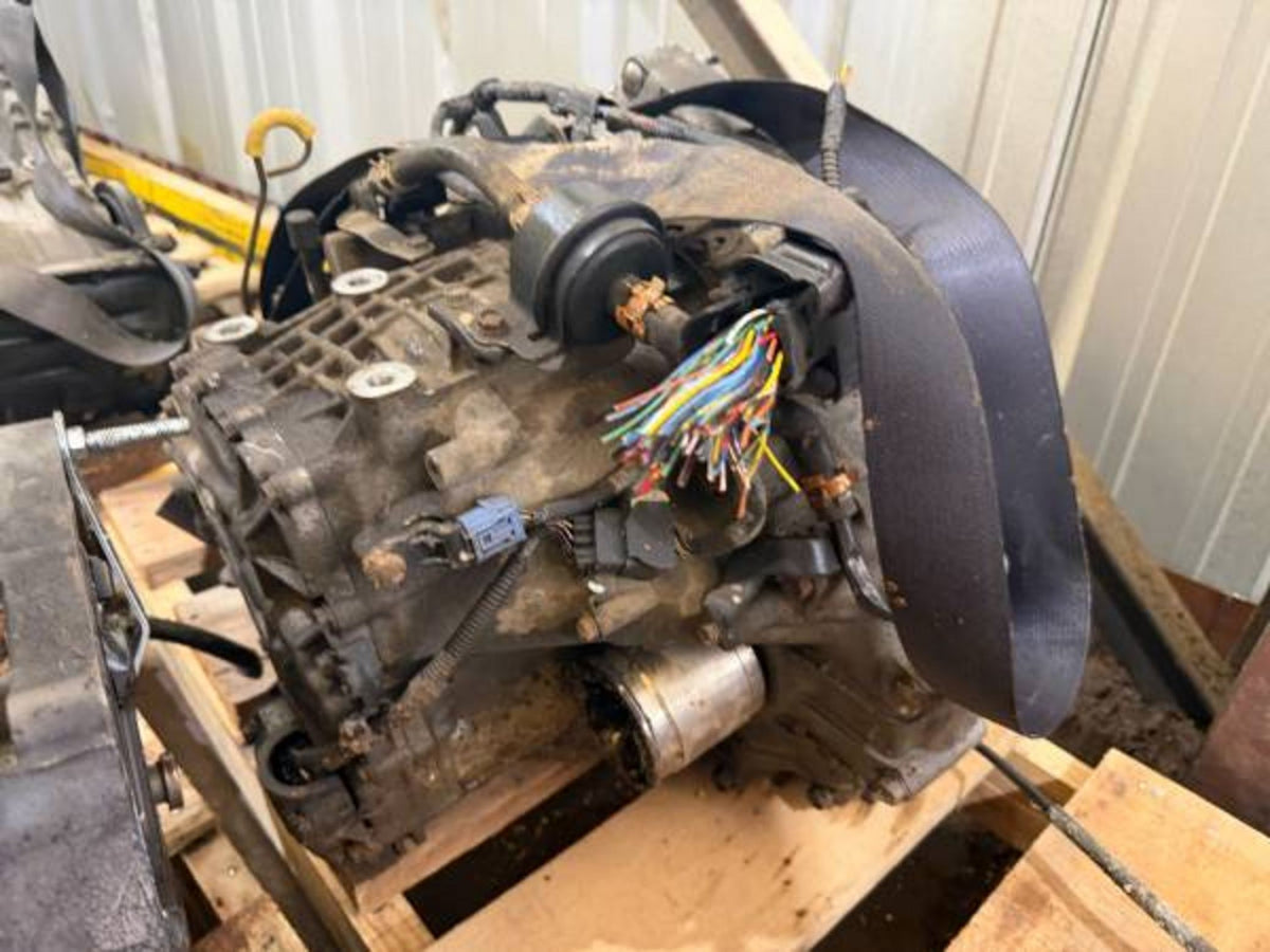 2008-2010 Honda Accord Automatic Transmission