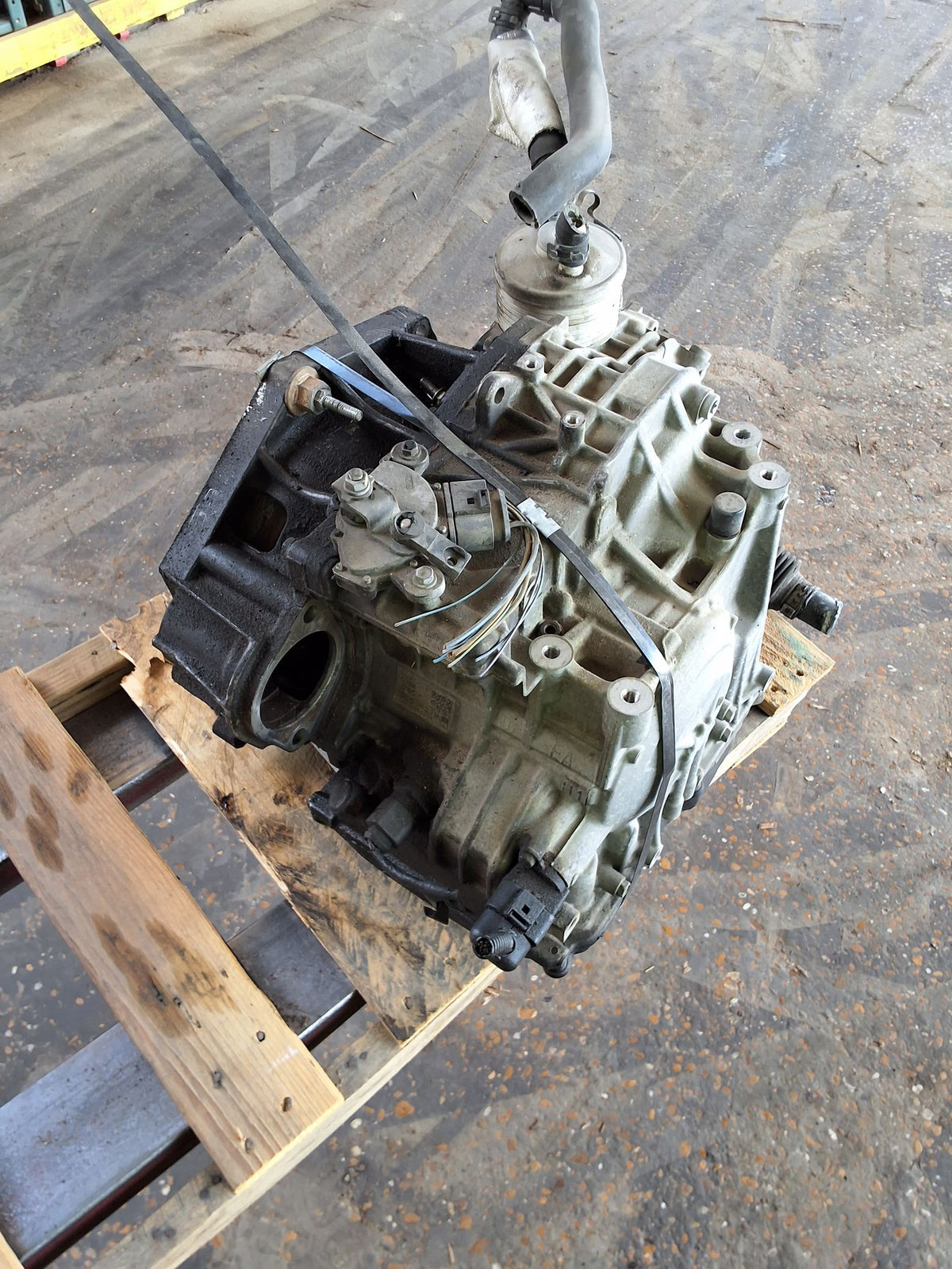 2005-2014 Volkswagen Jetta Automatic FWD Transmission