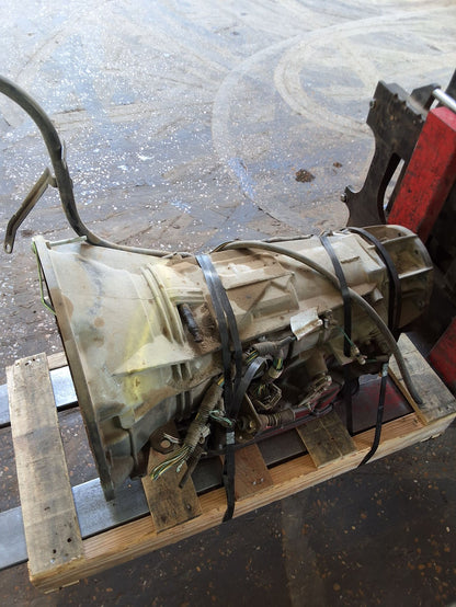 2005-2008 Jeep Commander Automatic - F - 4x4 4WD Transmission