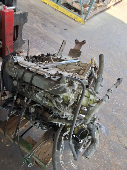 2005-2008 Mazda Tribute 2.3L Engine