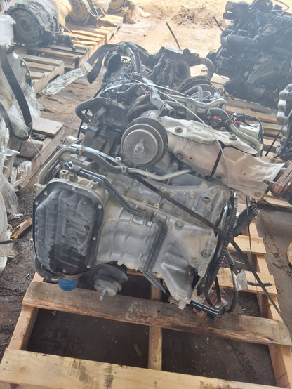 2011-2015 Infiniti Q50 3.7L Engine
