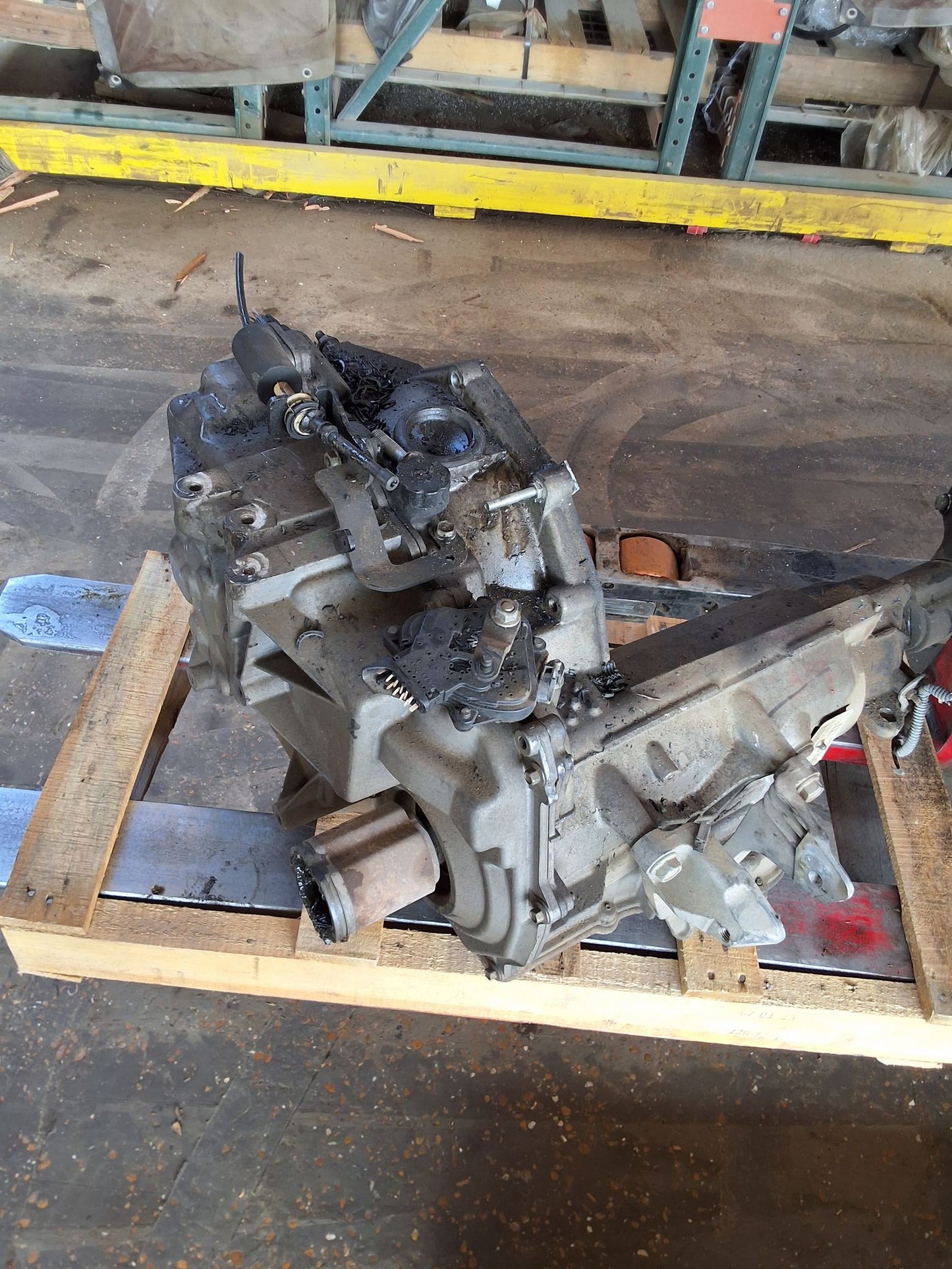 2009-2011 Pontiac G5 Automatic FWD Transmission