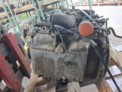 2013-2016 Ford Escape 2.0L Engine