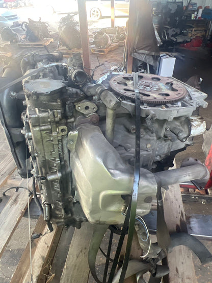 2014-2015 Chevrolet Malibu 2.5L Engine