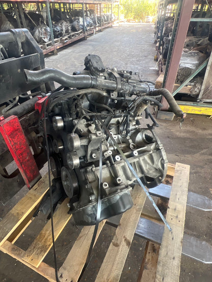 2013-2014 Hyundai Genesis 2.0L Engine