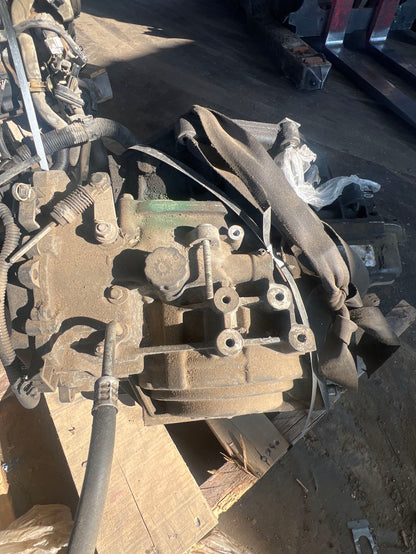 2011-2012 Chevrolet Equinox Automatic AWD Transmission