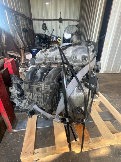 2007-2009 Ford Edge 3.5L Engine