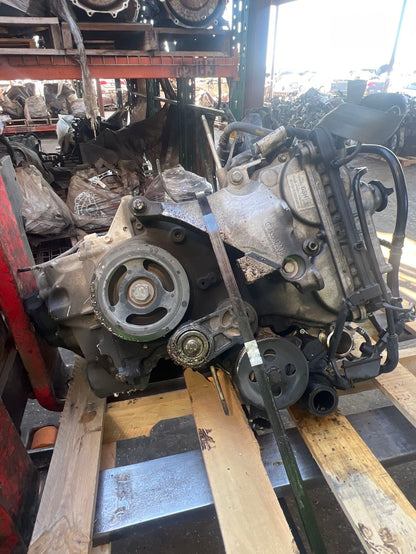 2016-2022 Chevrolet Cruze 1.4L Engine