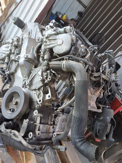 2015-2016 Nissan Murano 3.5L Engine