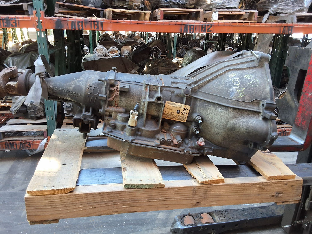 2004-2005 Ford F150 Automatic RWD Transmission
