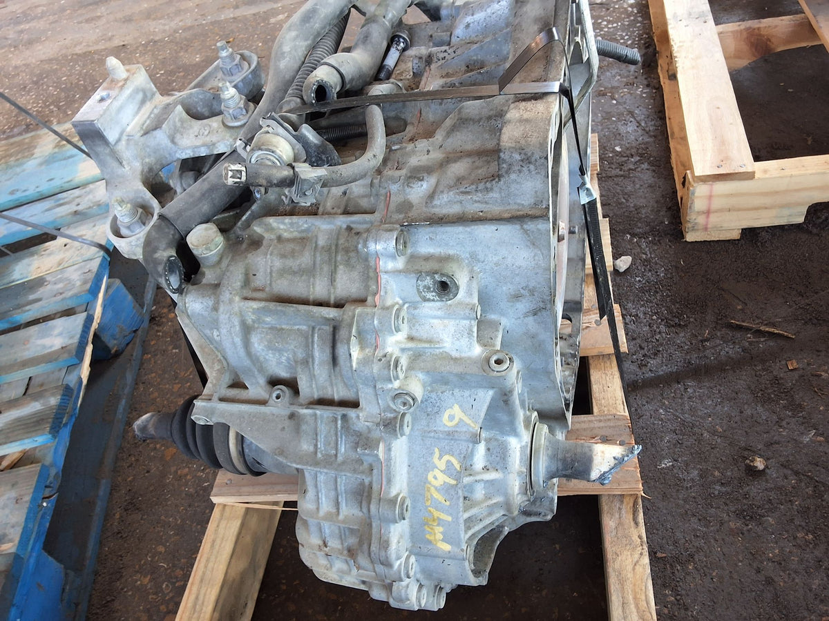 2012-2013 Mazda 3 Automatic FWD Transmission