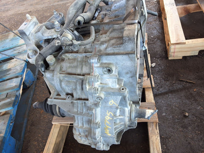 2012-2013 Mazda 3 Automatic FWD Transmission