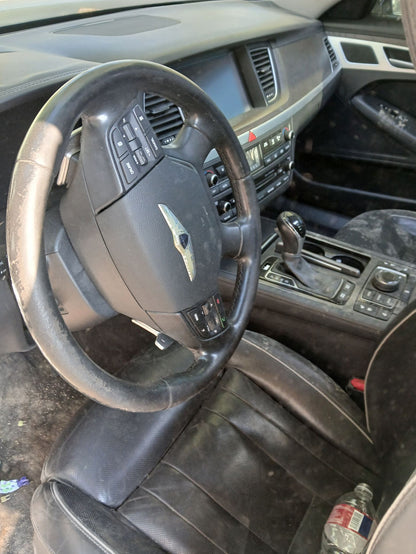 Window Regulator Front Driver Side 2015 - 2016 Hyundai Genesis