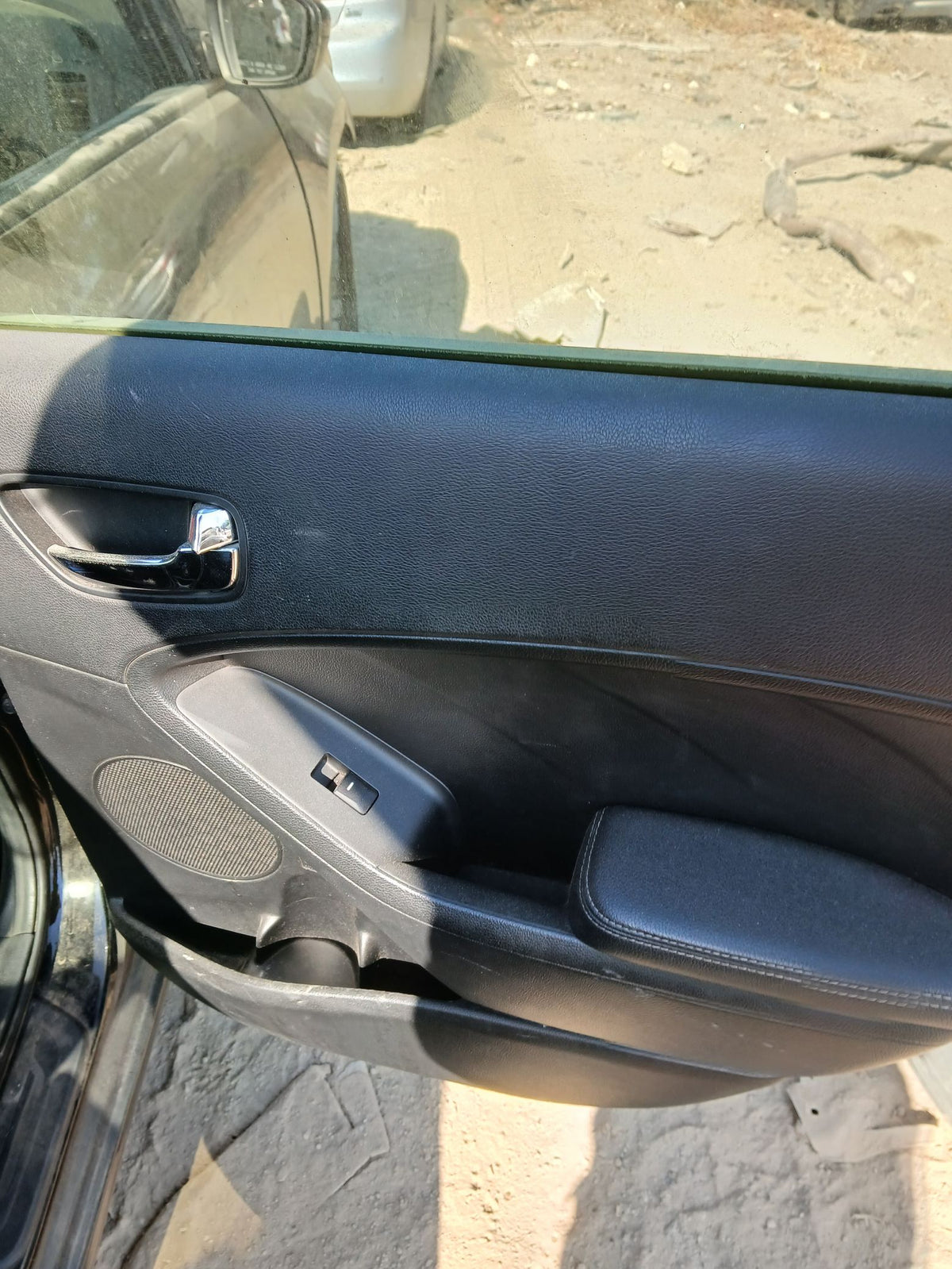 Fuel Filler Door 2014 - 2018 Kia Forte