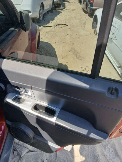 Rocker Panel Molding Driver Side 2008 - 2012 Jeep Liberty