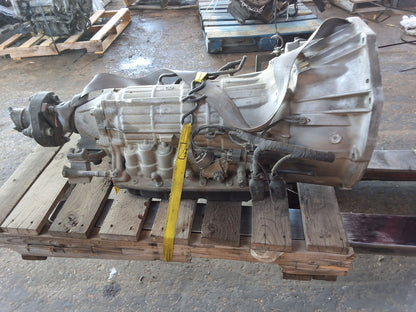 2009-2013 Hyundai Genesis Automatic FWD Transmission